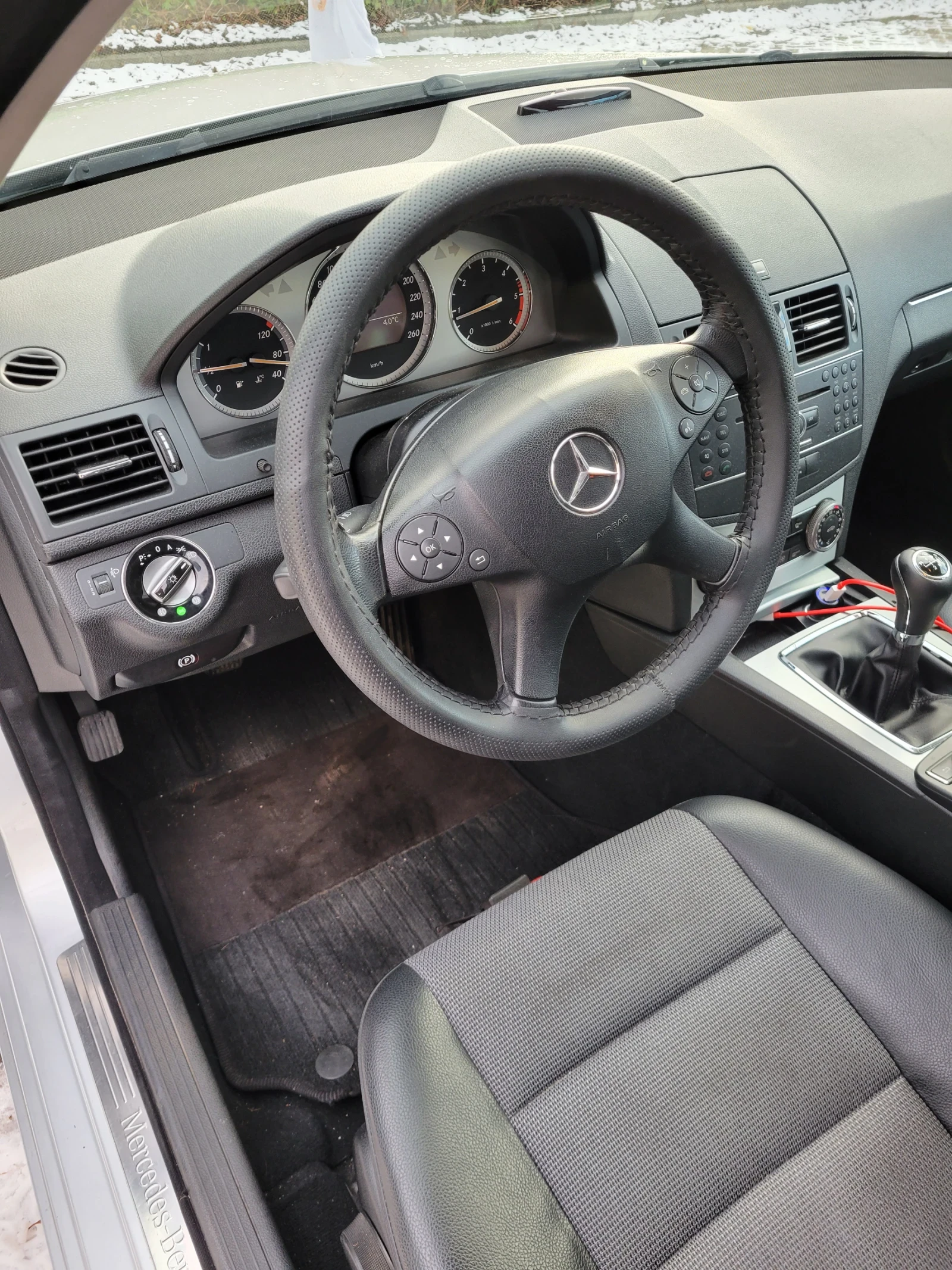 Mercedes-Benz C 220 | Mobile.bg � ����������� 8