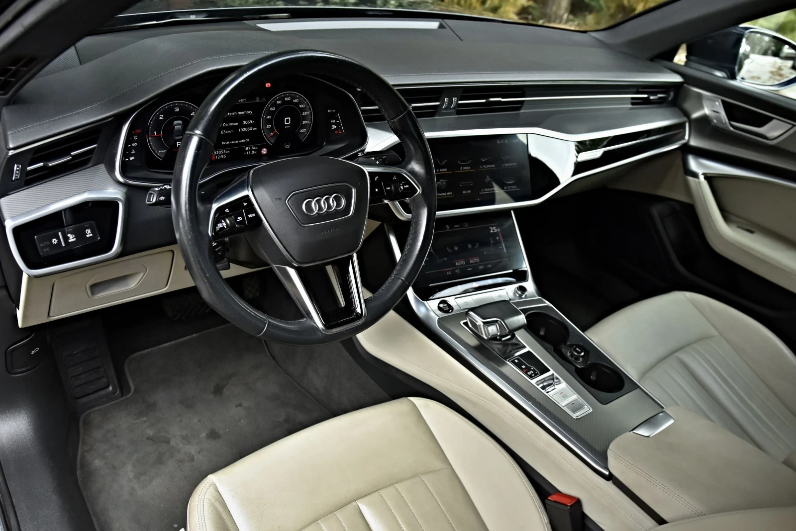 Audi A6 40 TDI - изображение 7