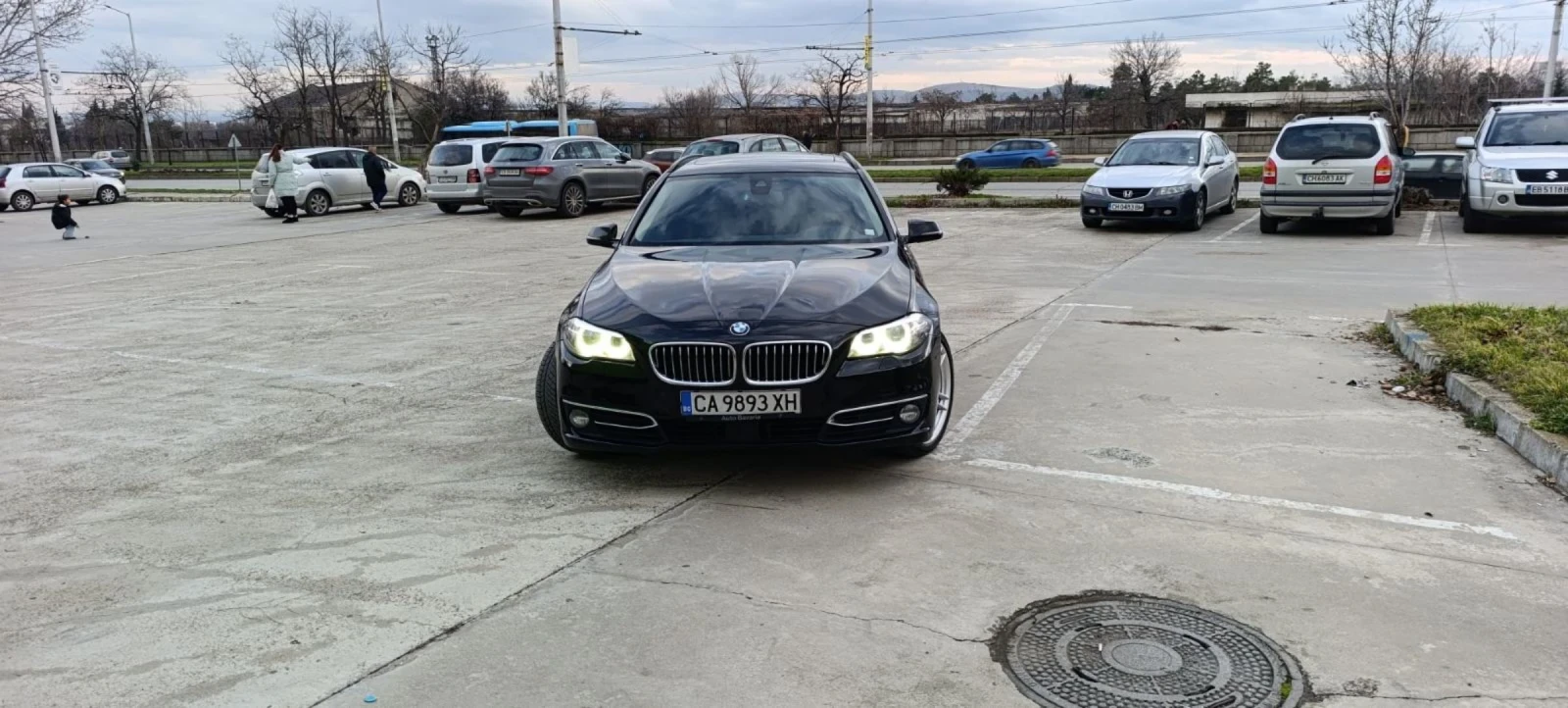 BMW 525  - изображение 2