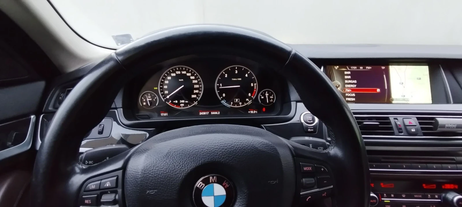 BMW 525  - изображение 10