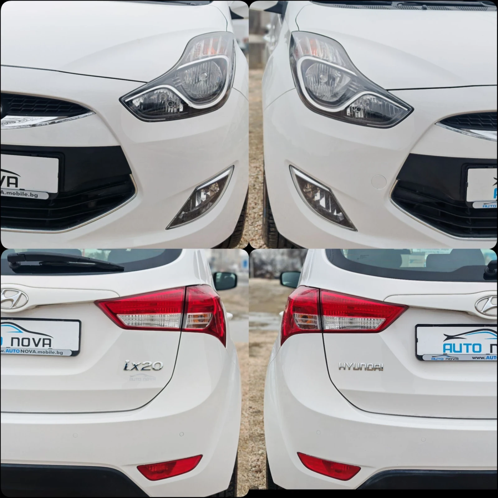 Hyundai Ix20 1.4 90 �.�. ������! 179 000!!! | Mobile.bg � ����������� 14