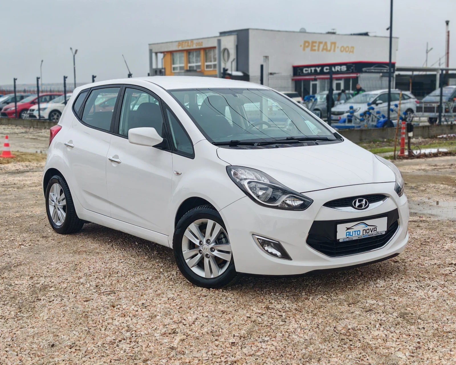Hyundai Ix20 1.4 90 �.�. ������! 179 000!!! | Mobile.bg � ����������� 16