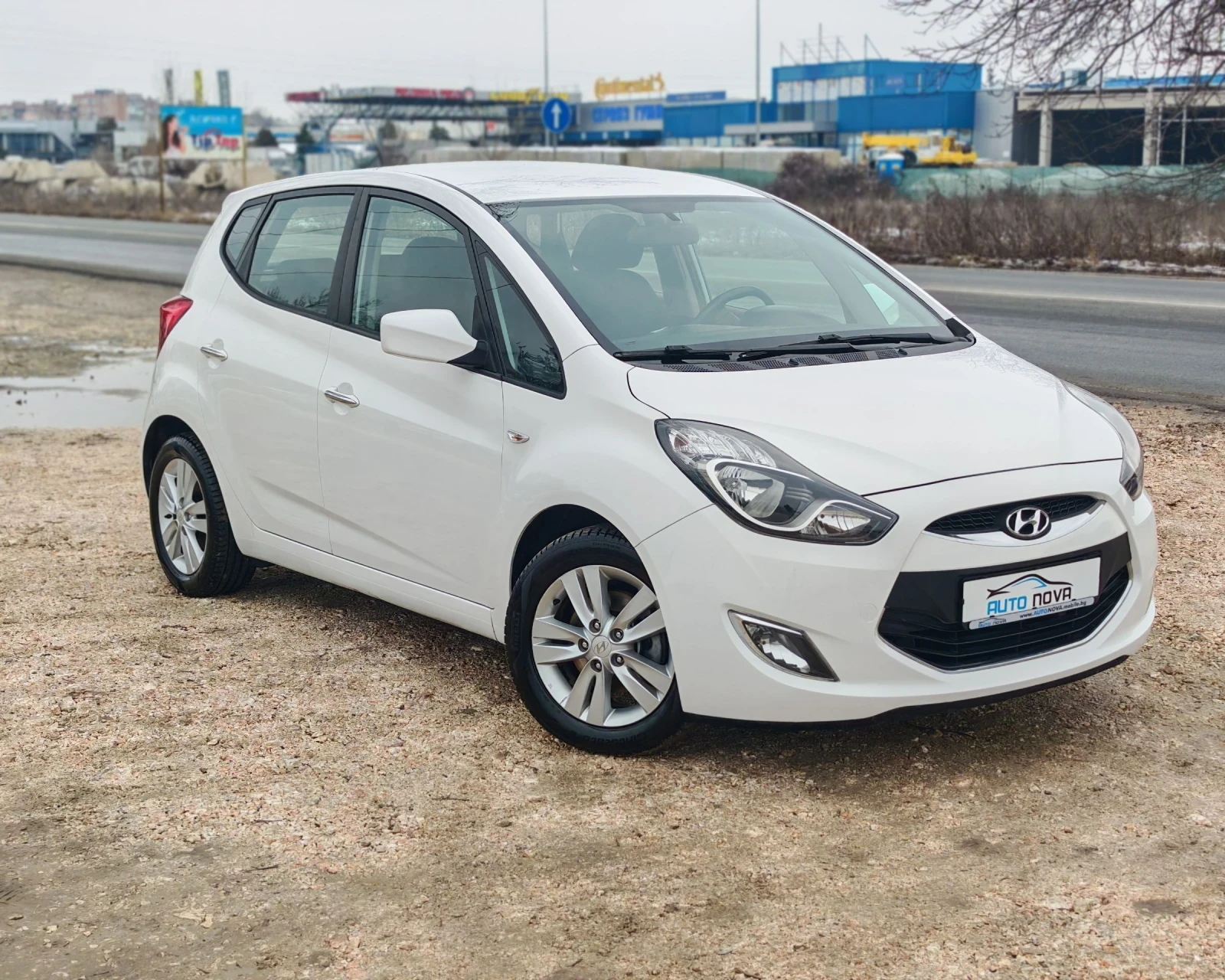 Hyundai Ix20 1.4 90 �.�. ������! 179 000!!! | Mobile.bg � ����������� 1