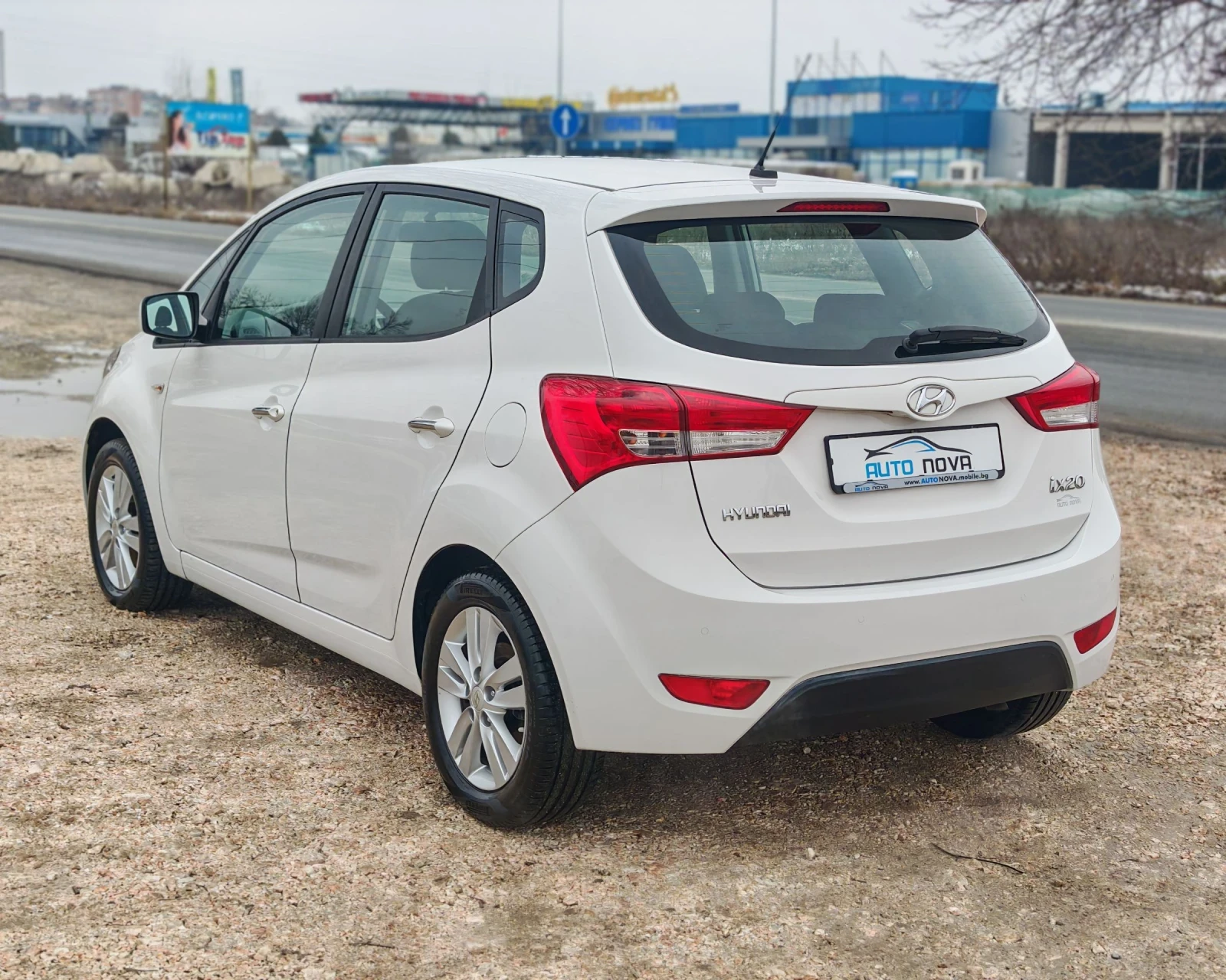 Hyundai Ix20 1.4 90 �.�. ������! 179 000!!! | Mobile.bg � ����������� 7