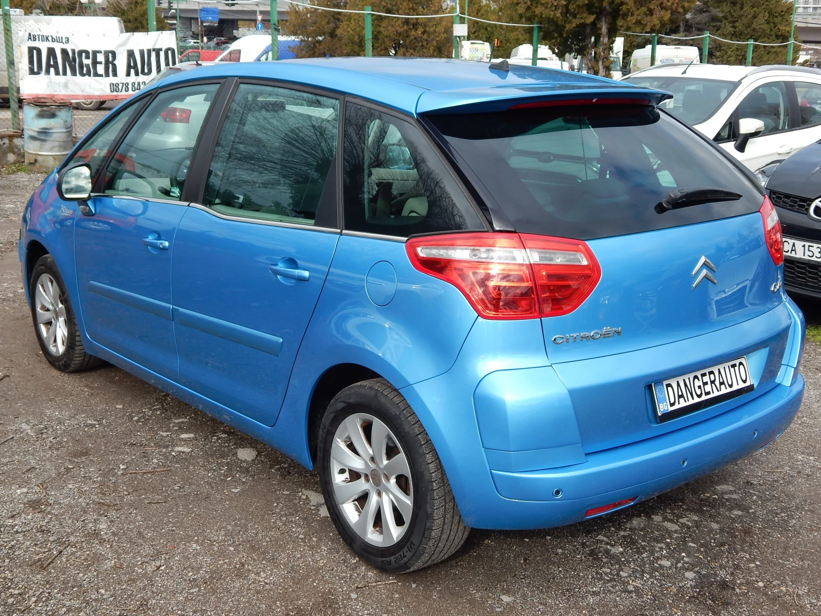 Citroen C4 Picasso 1.6HDI* ЛИЗИНГ 36m.x120e*  - изображение 6