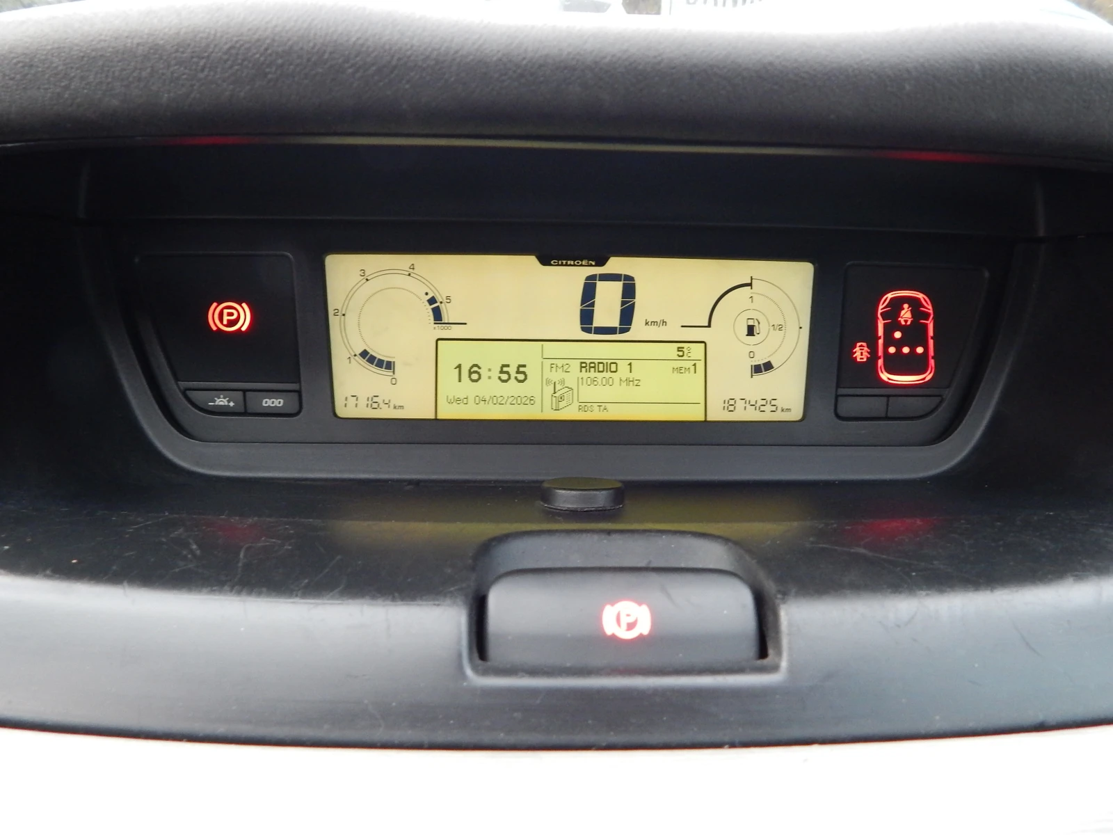 Citroen C4 Picasso 1.6HDI* ������ 36m.x120e*  | Mobile.bg � ����������� 12