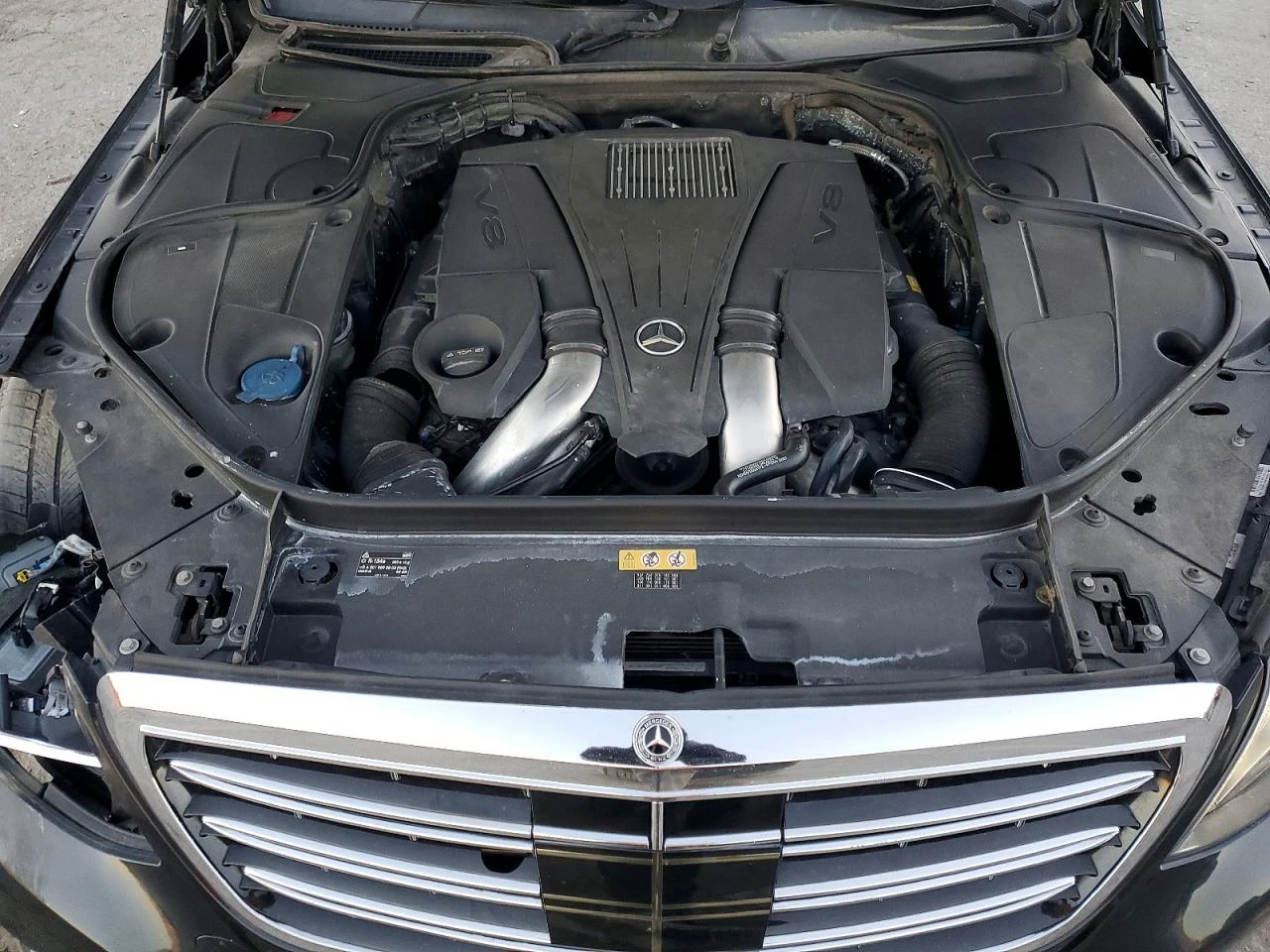 Mercedes-Benz S 550 4MATIC* ���������* ��������* BURMESTER ���������*  | Mobile.bg � ����������� 11
