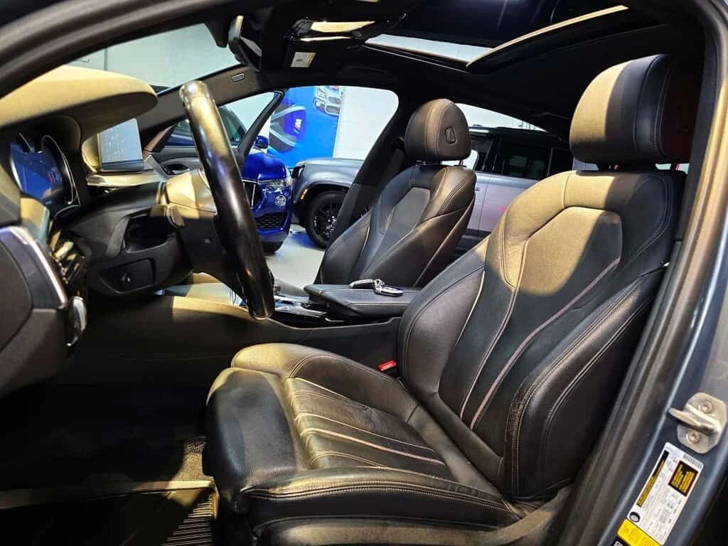 BMW 530 * 530XI M SPORT I CERTIFIED I FINANCE * CARFAX * � | Mobile.bg � ����������� 9