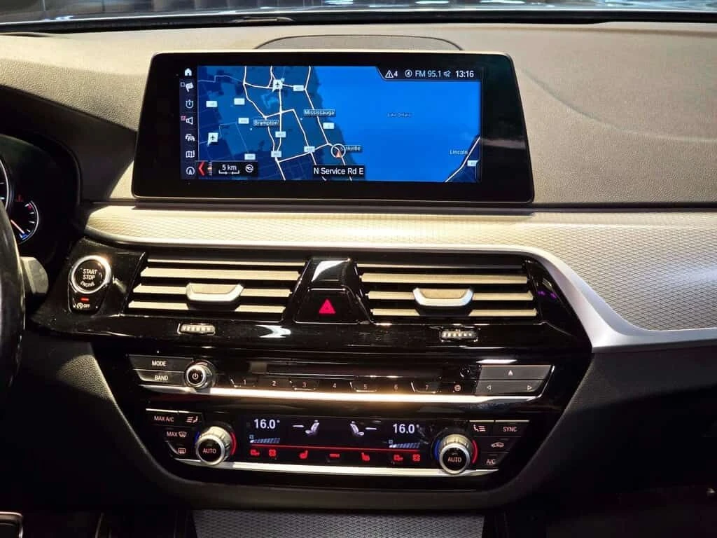 BMW 530 * 530XI M SPORT I CERTIFIED I FINANCE * CARFAX * � | Mobile.bg � ����������� 12