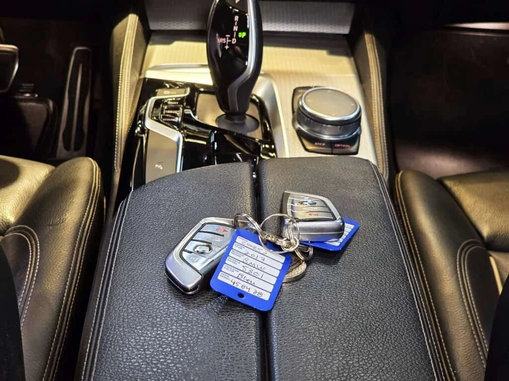 BMW 530 * 530XI M SPORT I CERTIFIED I FINANCE * CARFAX * � | Mobile.bg � ����������� 13