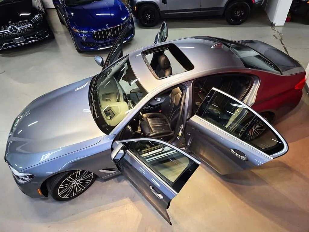 BMW 530 * 530XI M SPORT I CERTIFIED I FINANCE * CARFAX * � | Mobile.bg � ����������� 7