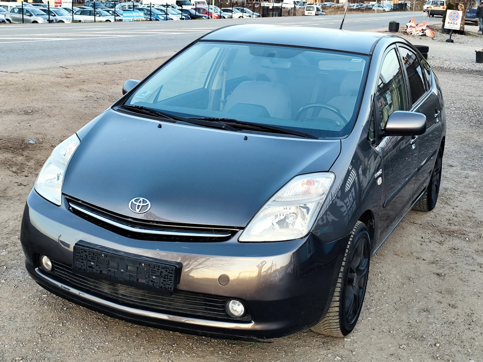 Toyota Prius Hibrid Automatic 