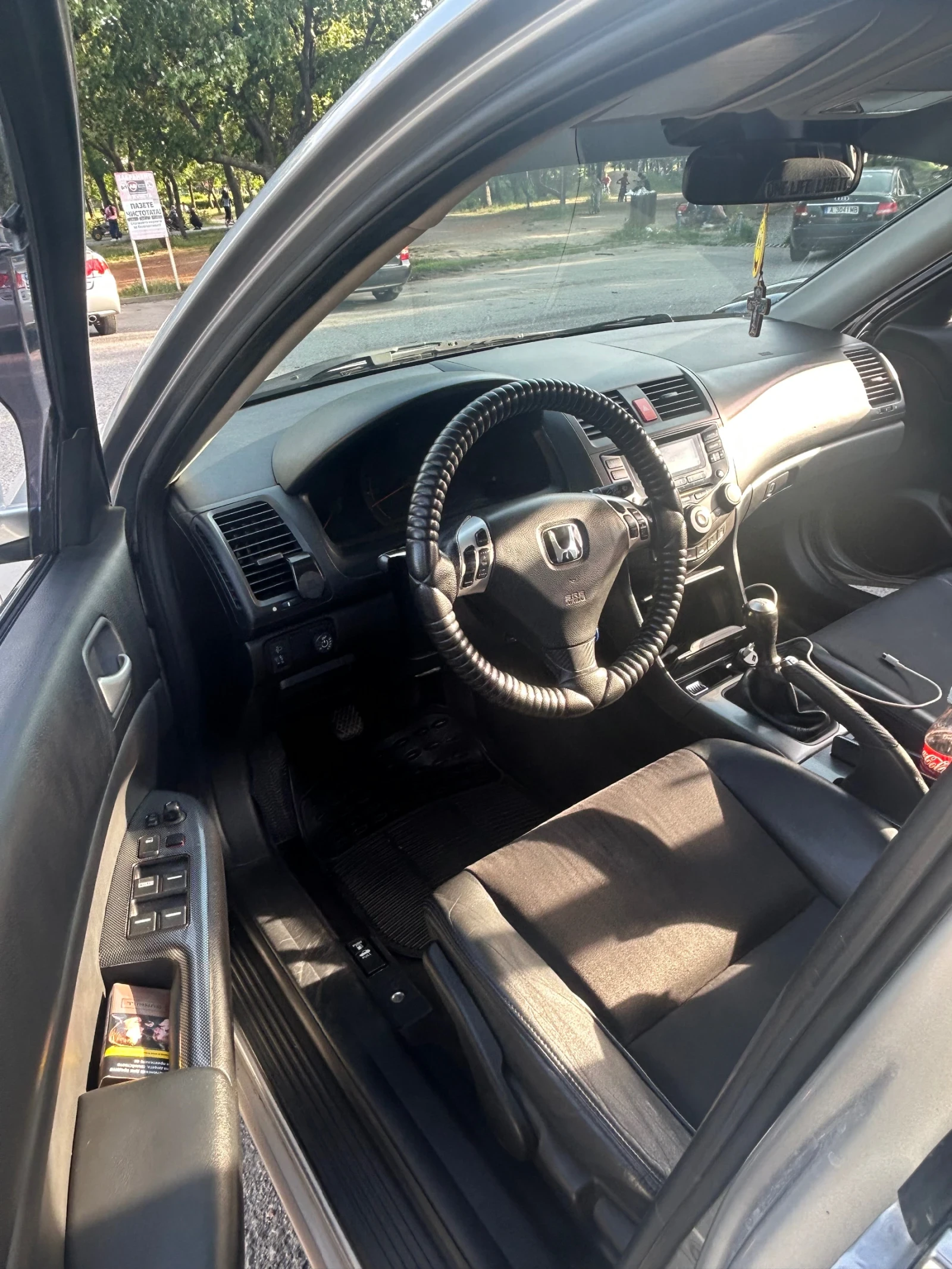 Honda Accord, снимка 13 - Автомобили и джипове - 54551234