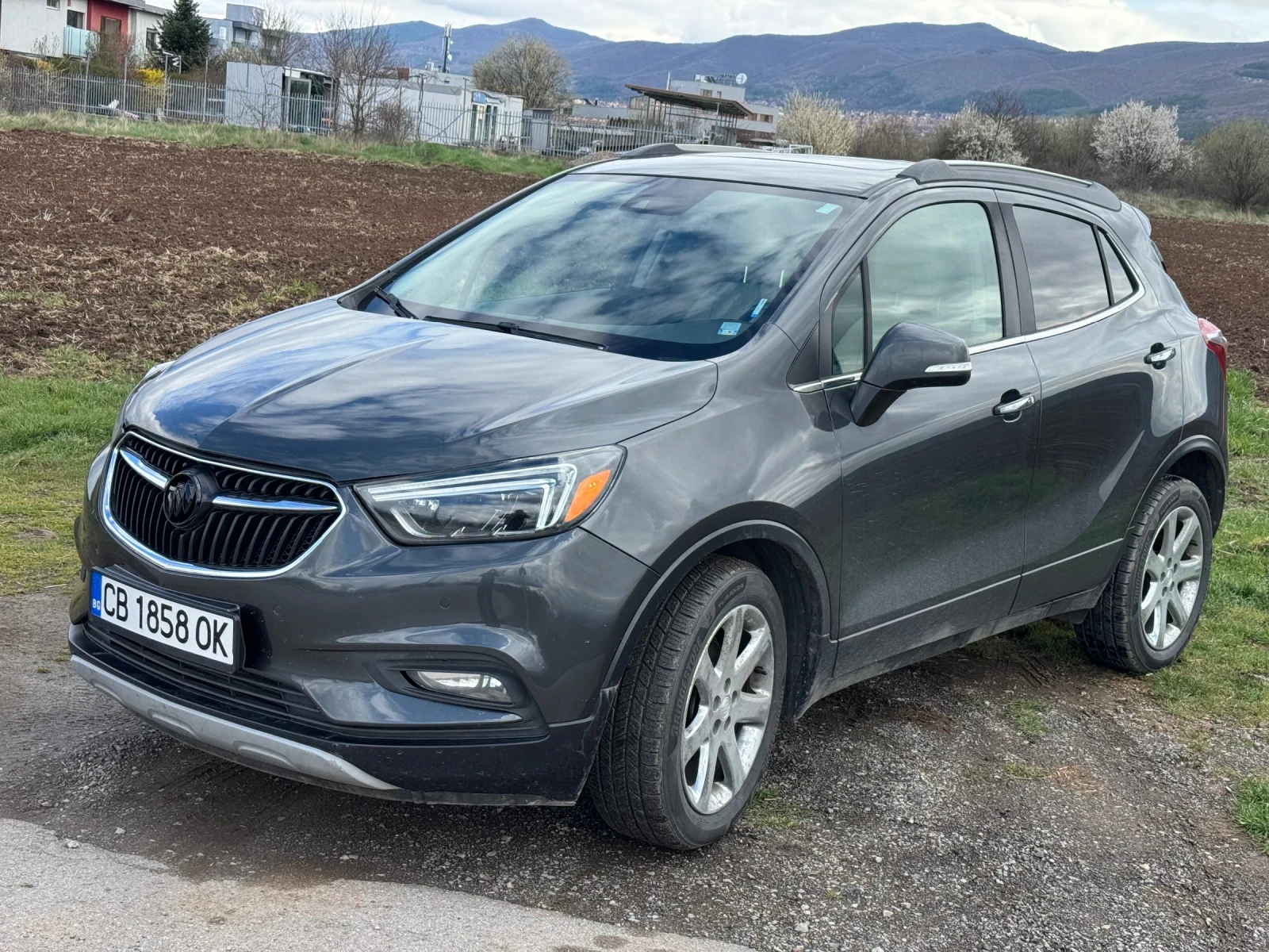 Opel Mokka X Preferred, снимка 2 - Автомобили и джипове - 54081522