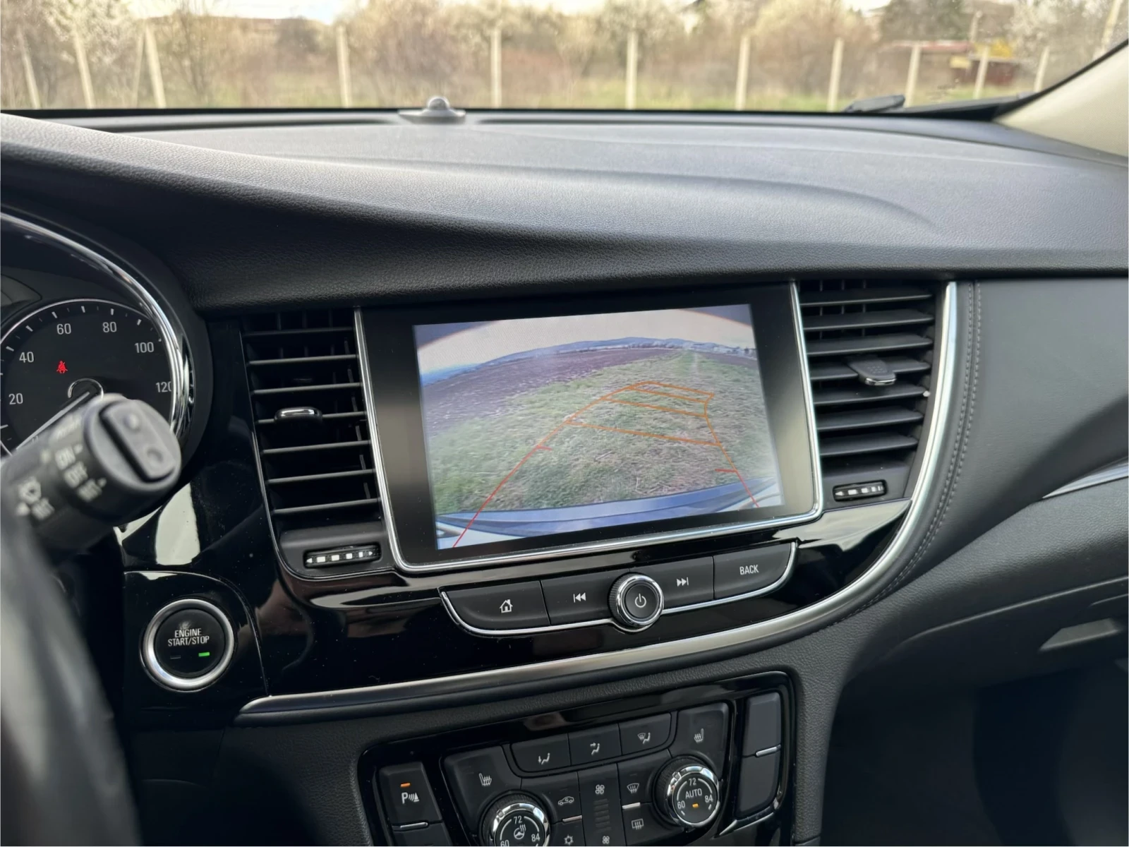 Opel Mokka X Preferred, снимка 14 - Автомобили и джипове - 54081522