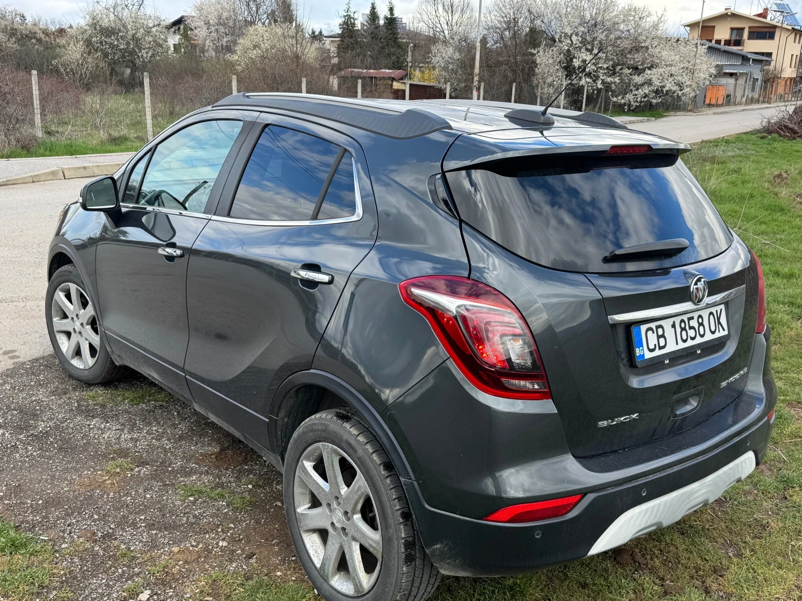 Opel Mokka X Preferred, снимка 5 - Автомобили и джипове - 54081522