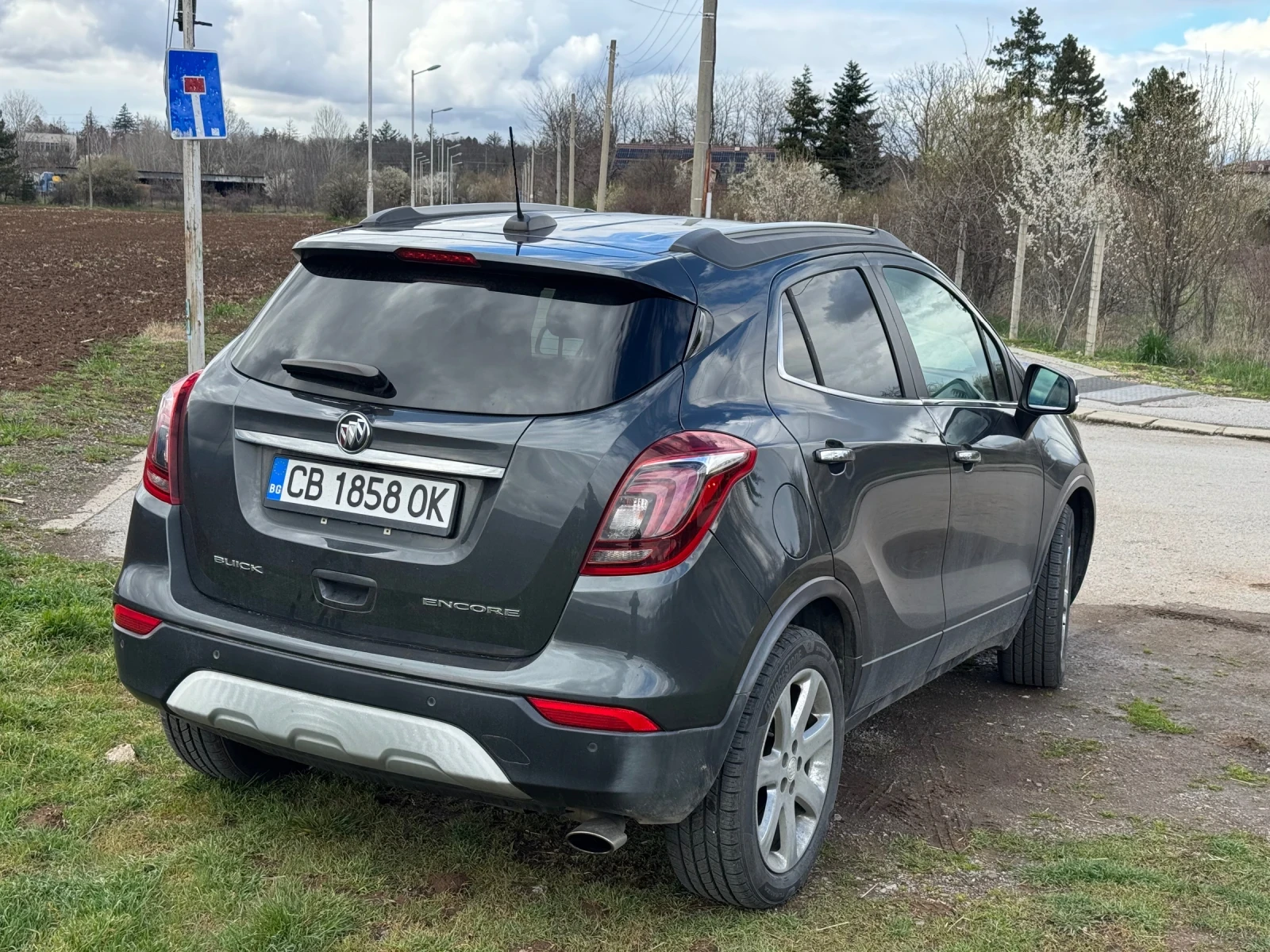 Opel Mokka X Preferred, снимка 4 - Автомобили и джипове - 54081522