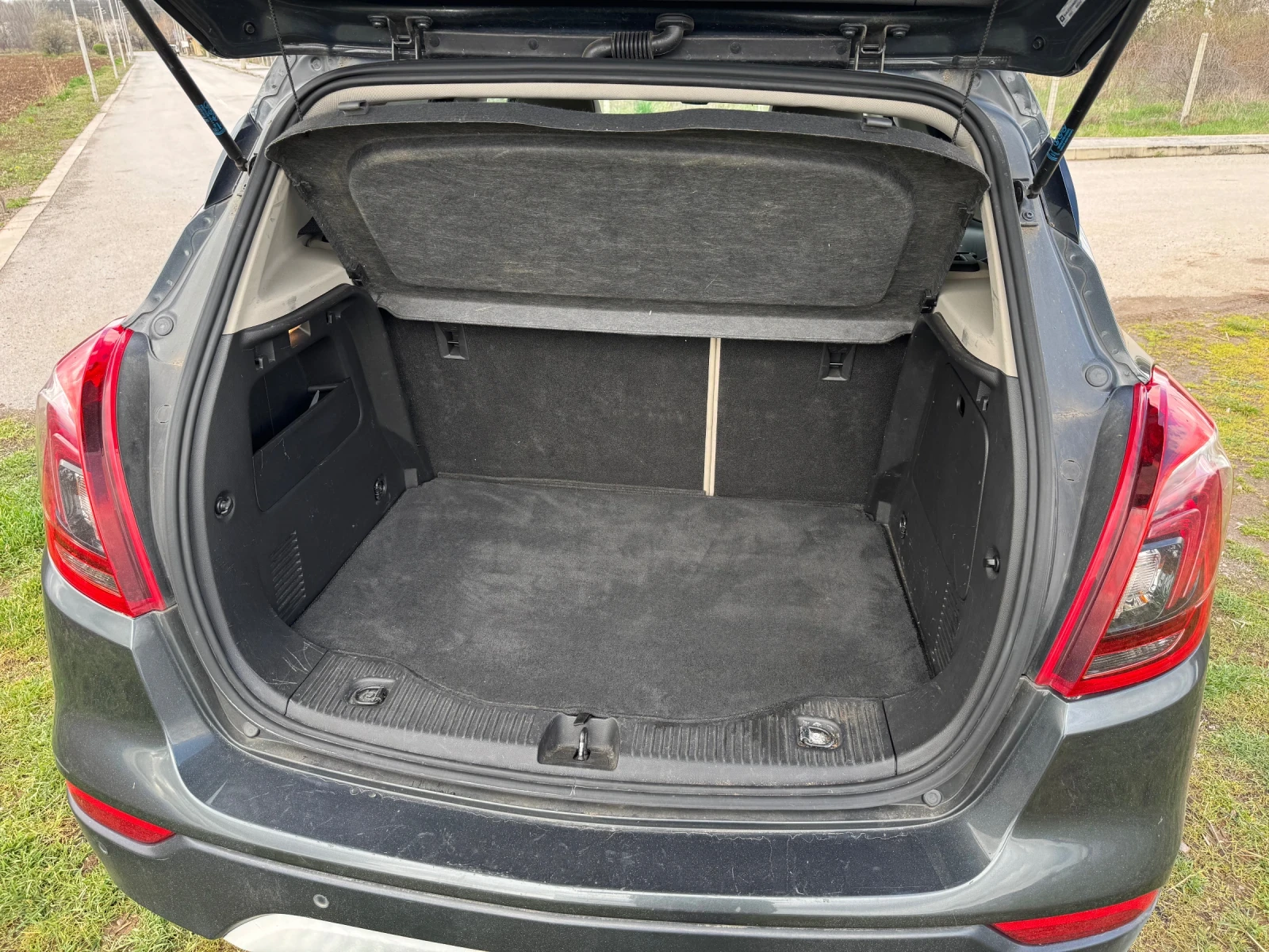 Opel Mokka X Preferred, снимка 12 - Автомобили и джипове - 54081522