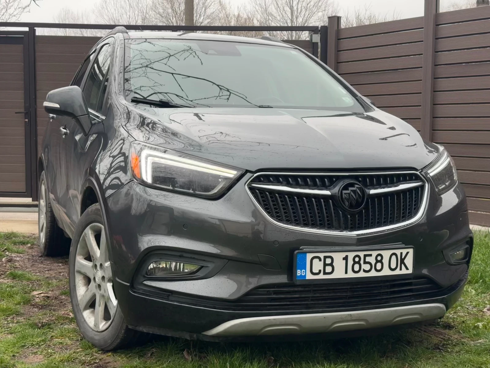 Opel Mokka X Preferred