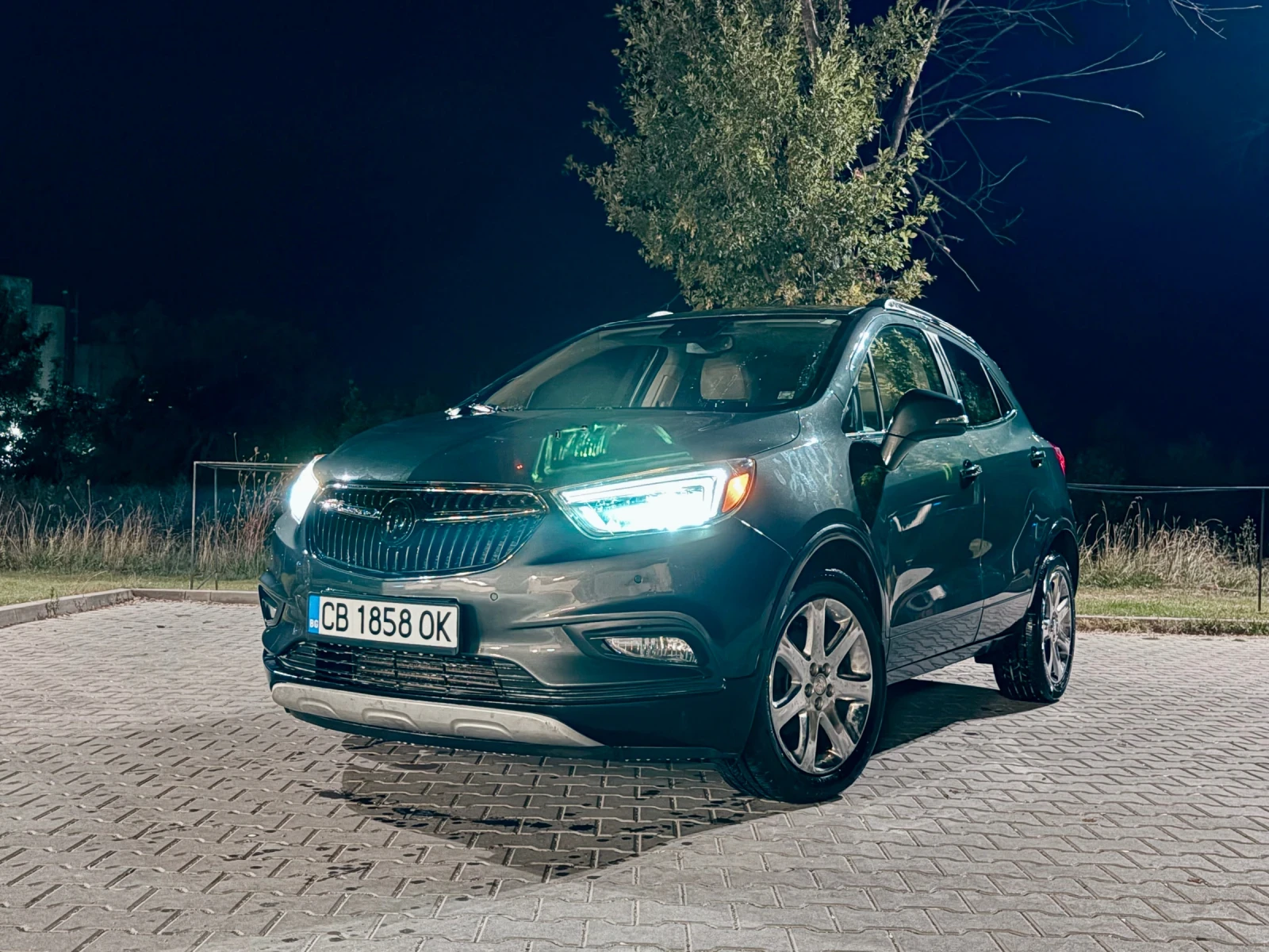 Opel Mokka X Preferred
