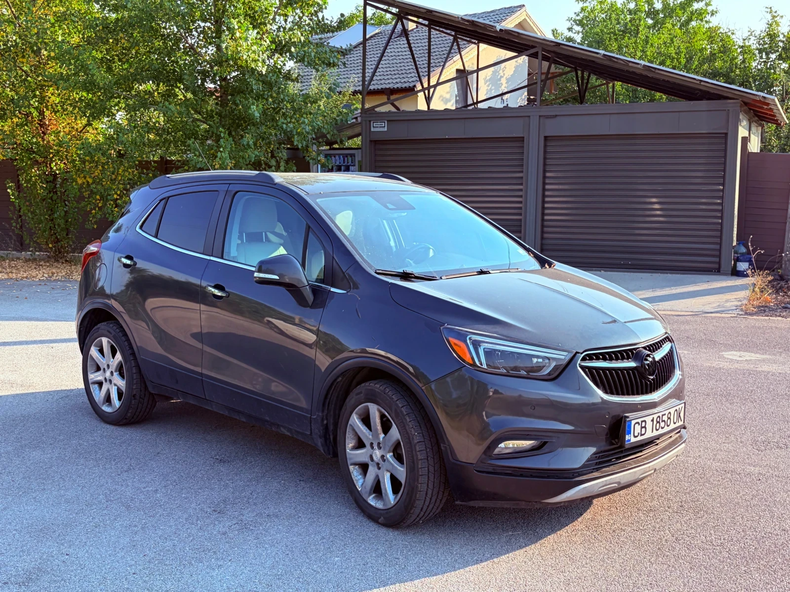 Opel Mokka X Preferred, снимка 4 - Автомобили и джипове - 55871453