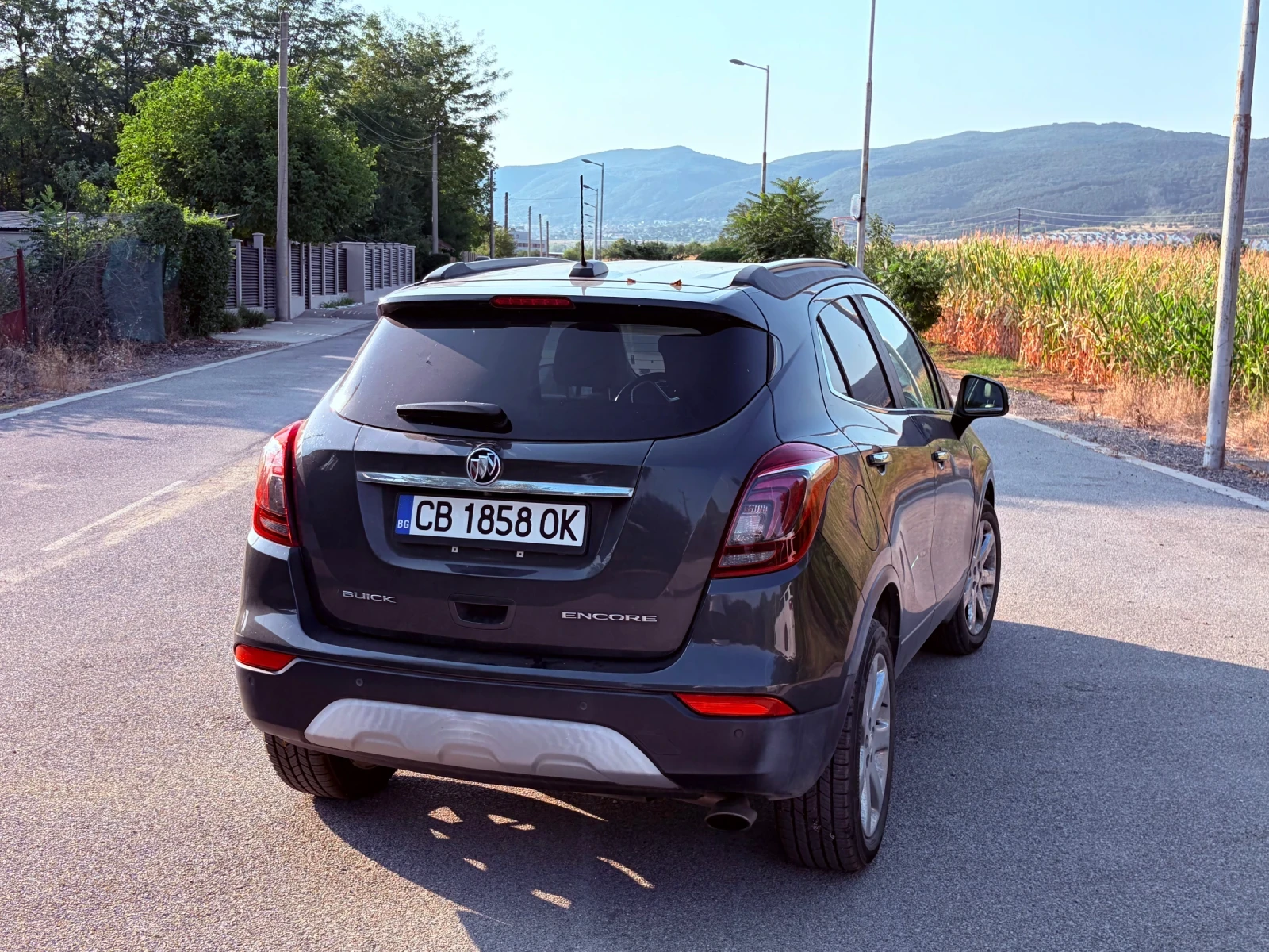 Opel Mokka X Preferred, снимка 5 - Автомобили и джипове - 55871453