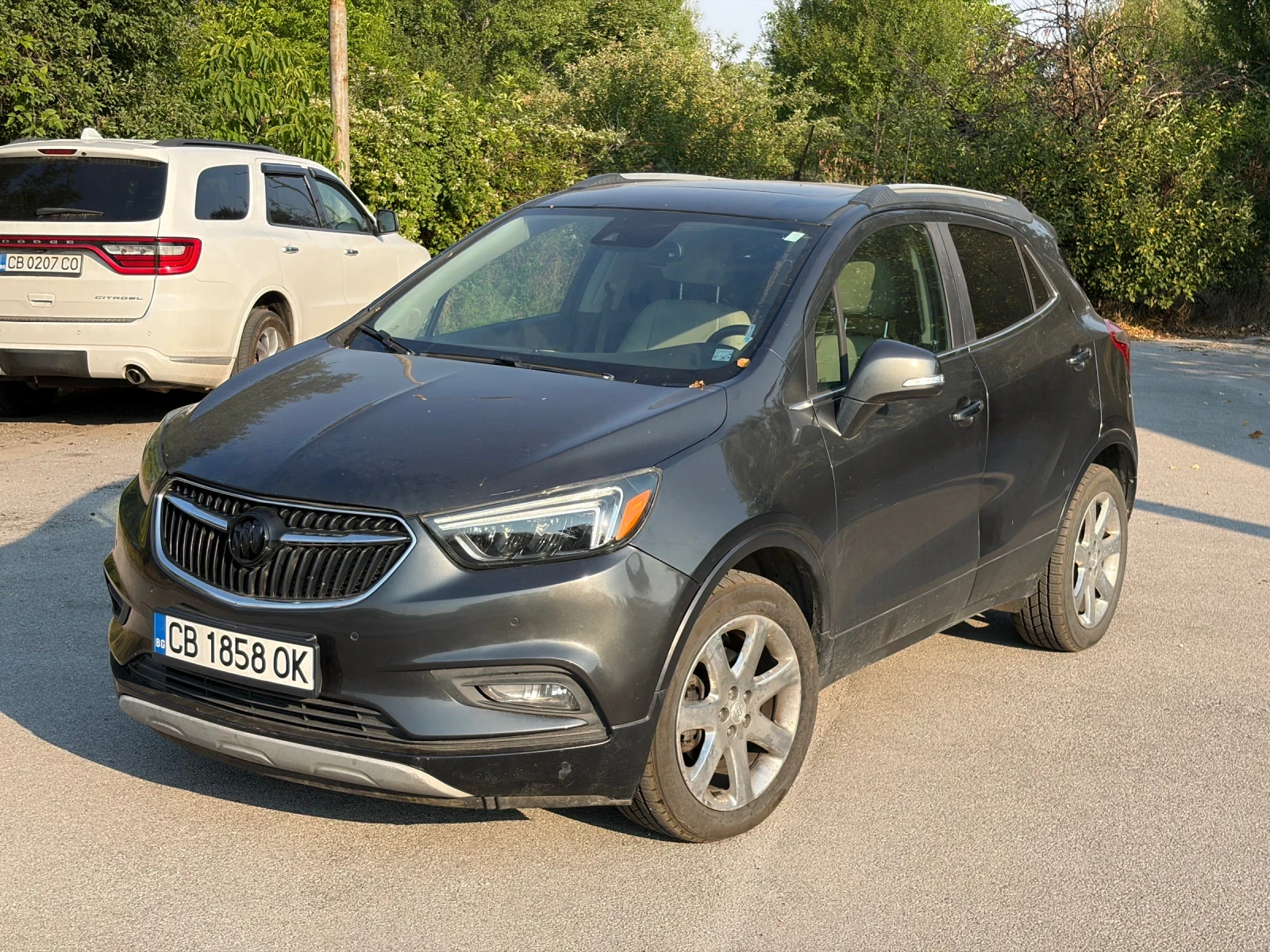 Opel Mokka X Preferred, снимка 3 - Автомобили и джипове - 55871453