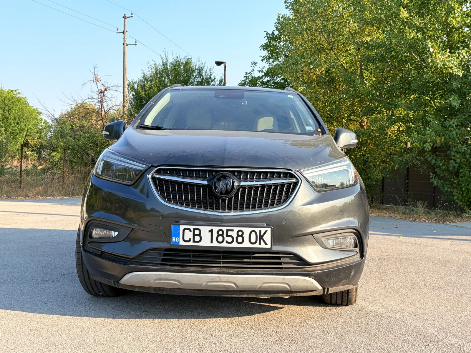 Opel Mokka X Preferred, снимка 2 - Автомобили и джипове - 55871453