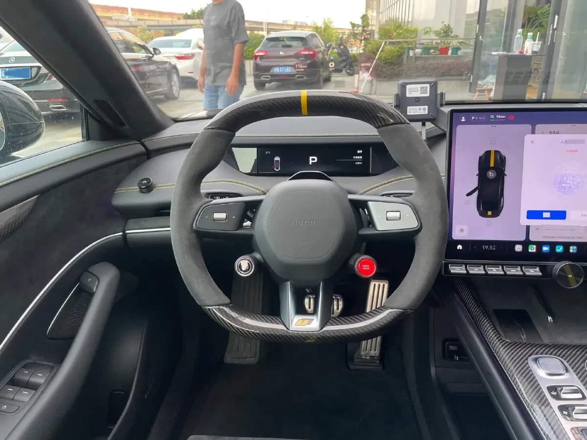 Xiaomi SU7 Ultra | Mobile.bg � ����������� 10