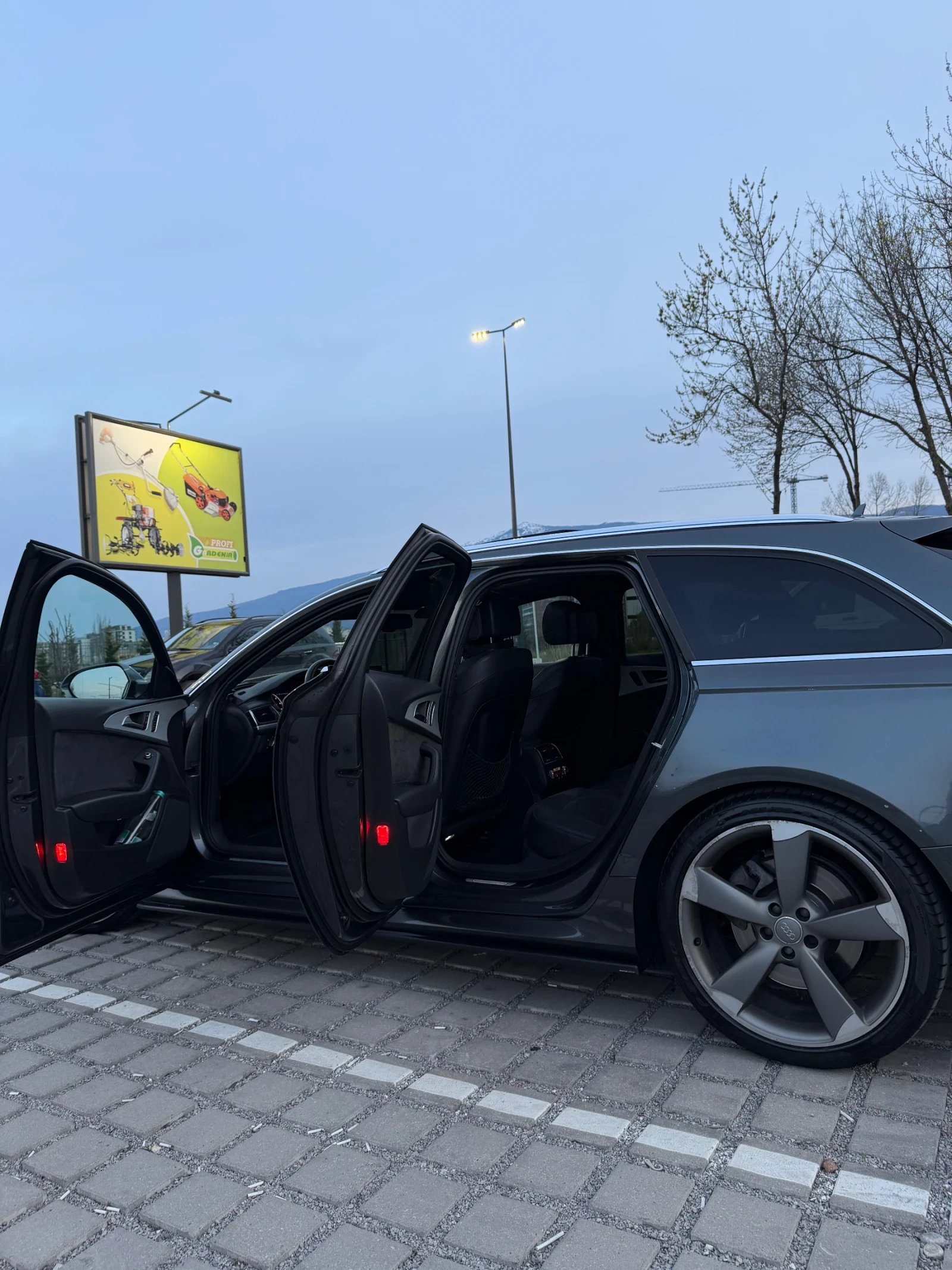 Audi A6 S Line, снимка 7 - Автомобили и джипове - 54227179