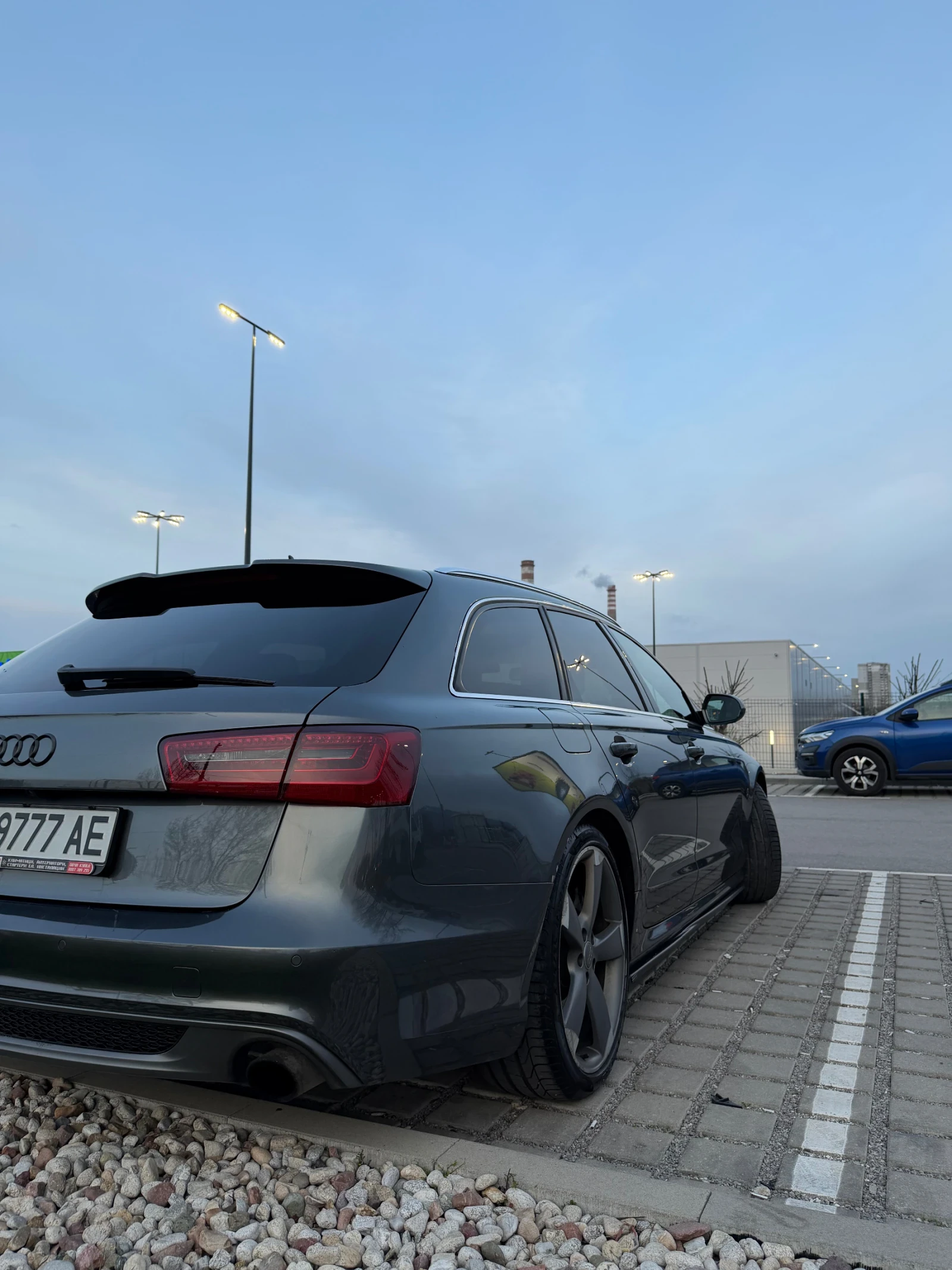 Audi A6 S Line, снимка 15 - Автомобили и джипове - 54227179