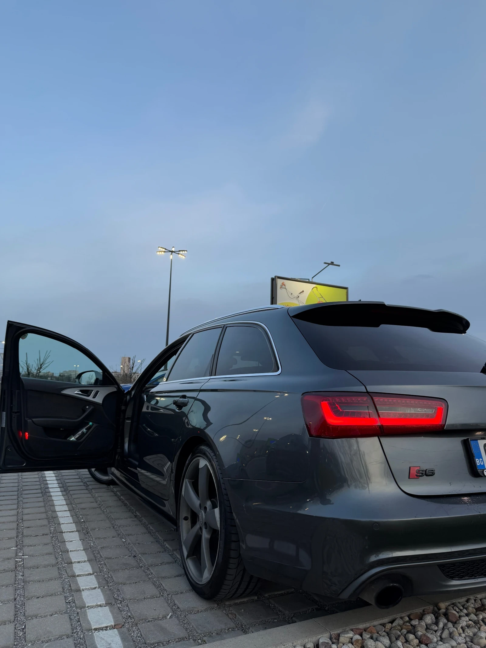 Audi A6 S Line, снимка 9 - Автомобили и джипове - 54227179