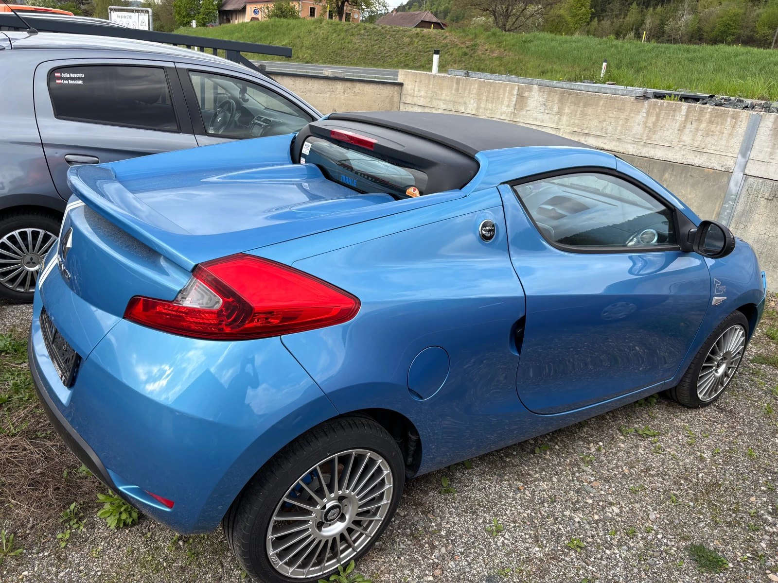 Renault Wind 1, 2������, 101k.��������. | Mobile.bg � ����������� 2
