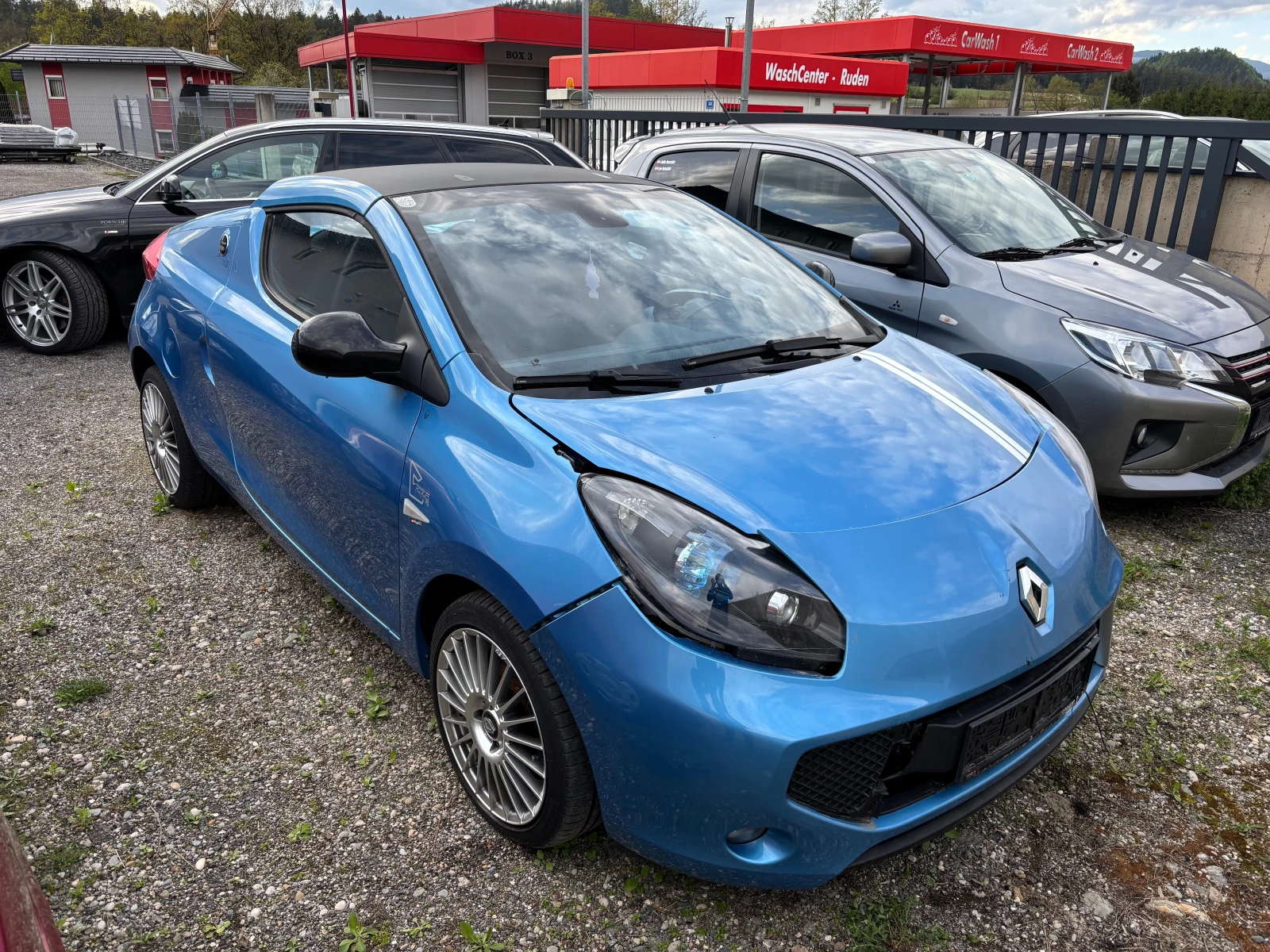 Renault Wind 1, 2������, 101k.��������. | Mobile.bg � ����������� 1