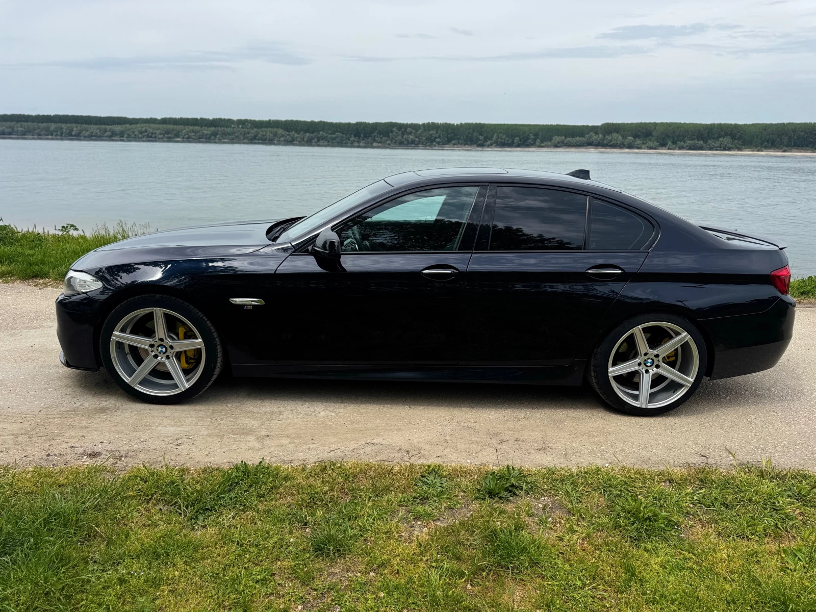 BMW 525 F10* 3.0-204* M PACK* , снимка 2 - Автомобили и джипове - 54481721
