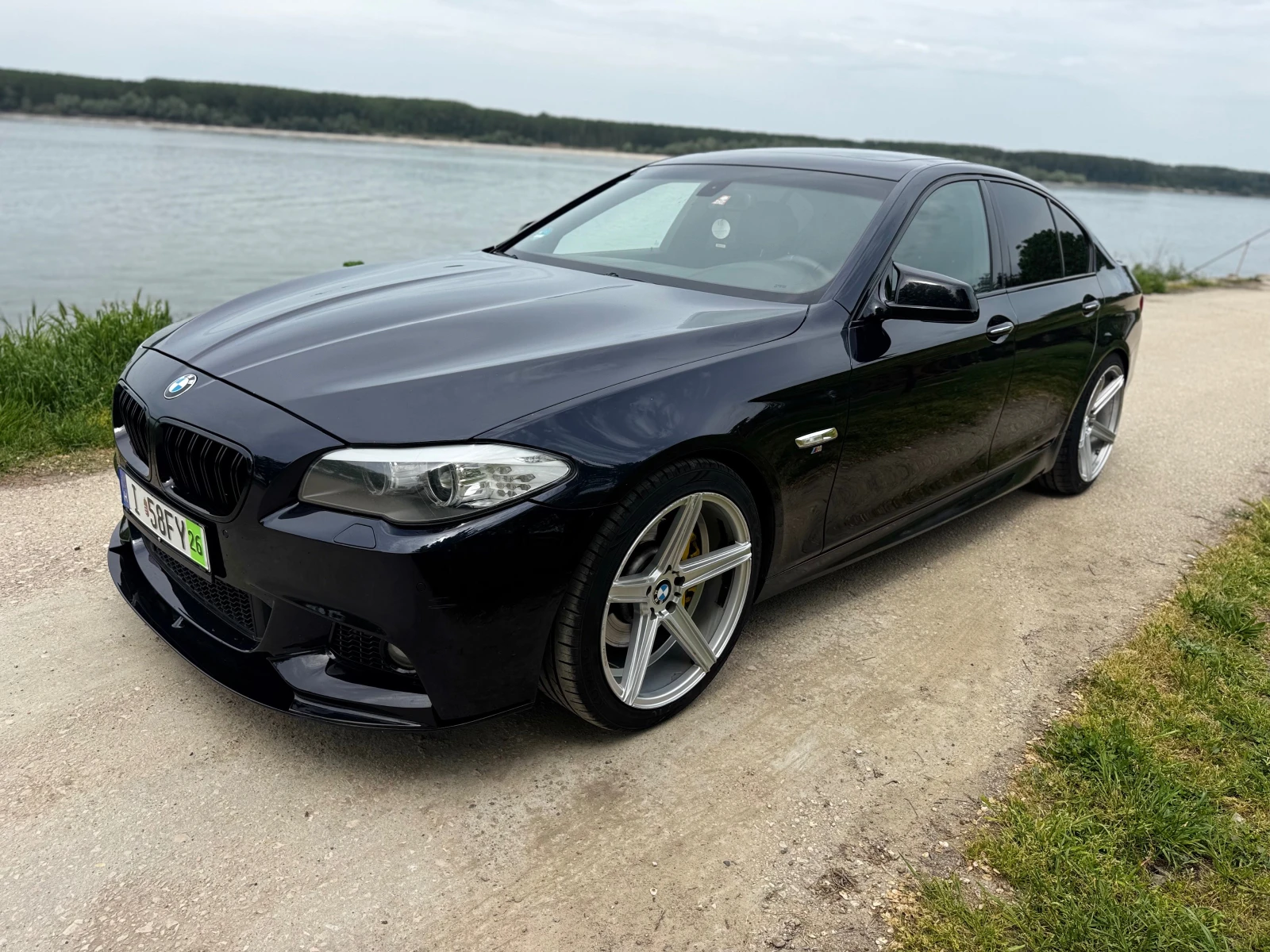 BMW 525 F10* 3.0-204* M PACK* 