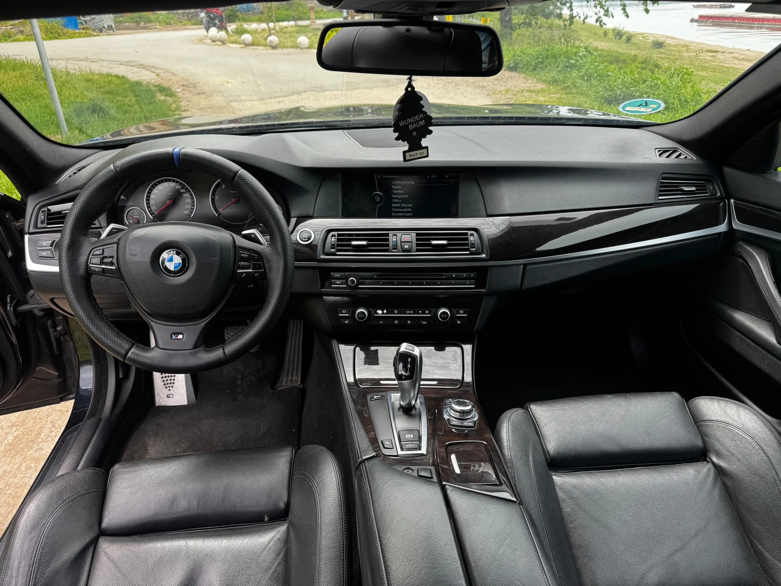 BMW 525 F10* 3.0-204* M PACK* , снимка 6 - Автомобили и джипове - 54481721