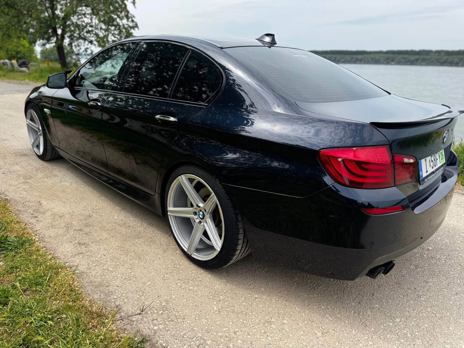 BMW 525 F10* 3.0-204* M PACK* , снимка 3 - Автомобили и джипове - 54481721