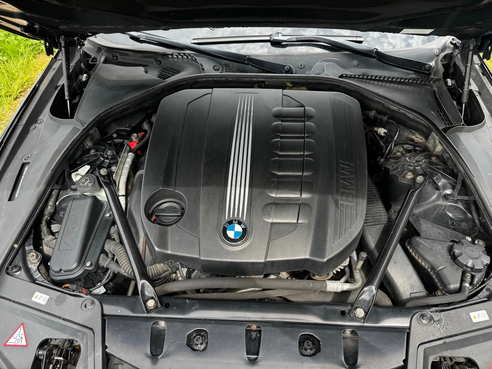 BMW 525 F10* 3.0-204* M PACK* , снимка 12 - Автомобили и джипове - 54481721