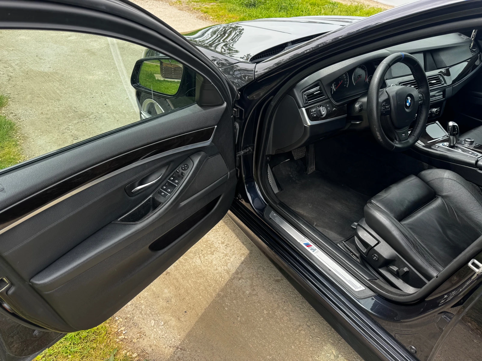 BMW 525 F10* 3.0-204* M PACK* , снимка 9 - Автомобили и джипове - 54481721