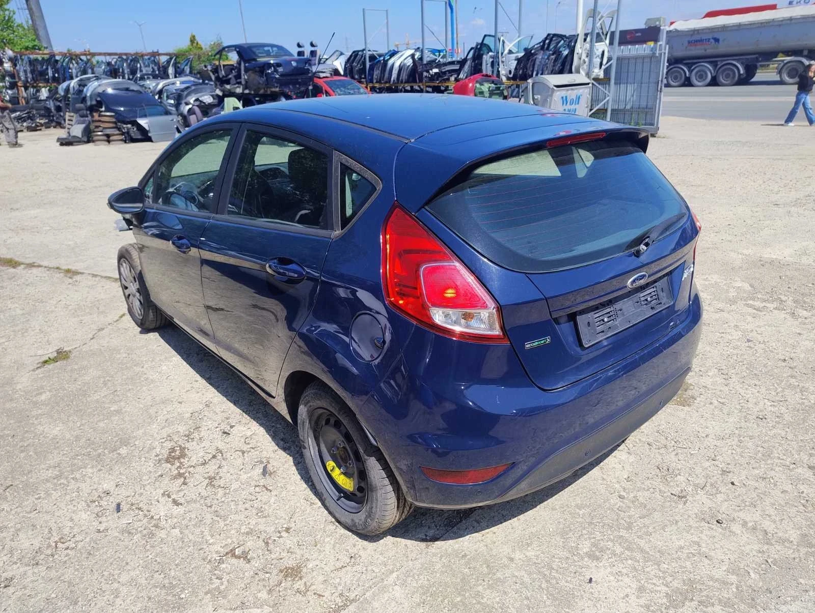 Ford Focus 1.0 i