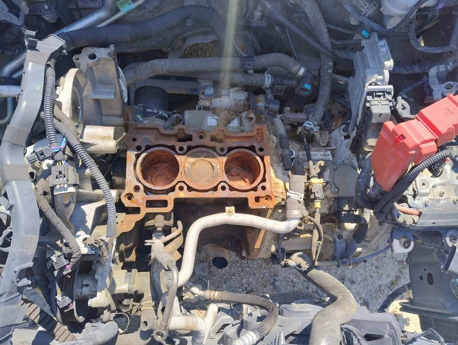 Ford Fiesta 1.0 i, снимка 10 - Автомобили и джипове - 54654589