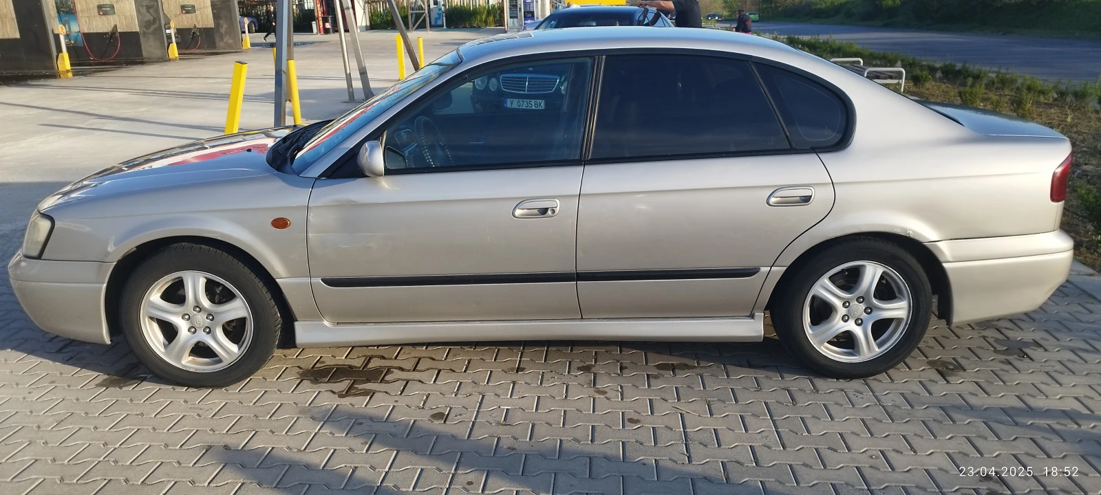 Subaru Legacy, снимка 3 - Автомобили и джипове - 54694705