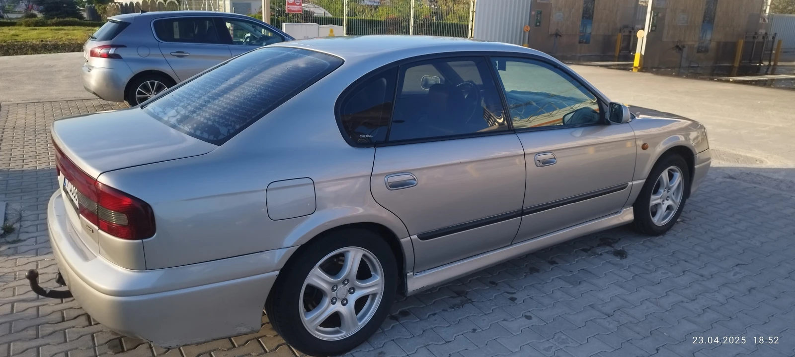 Subaru Legacy, снимка 6 - Автомобили и джипове - 54694705