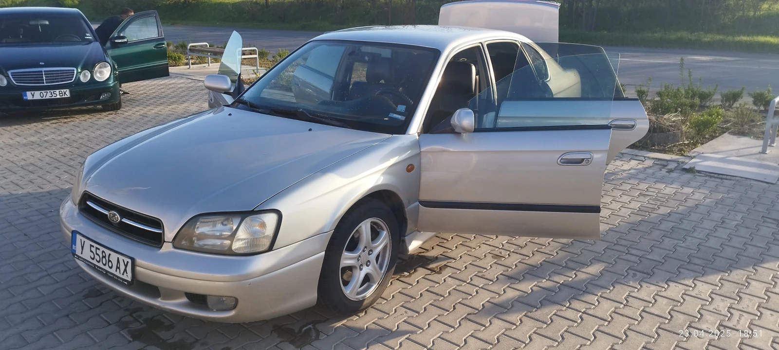 Subaru Legacy