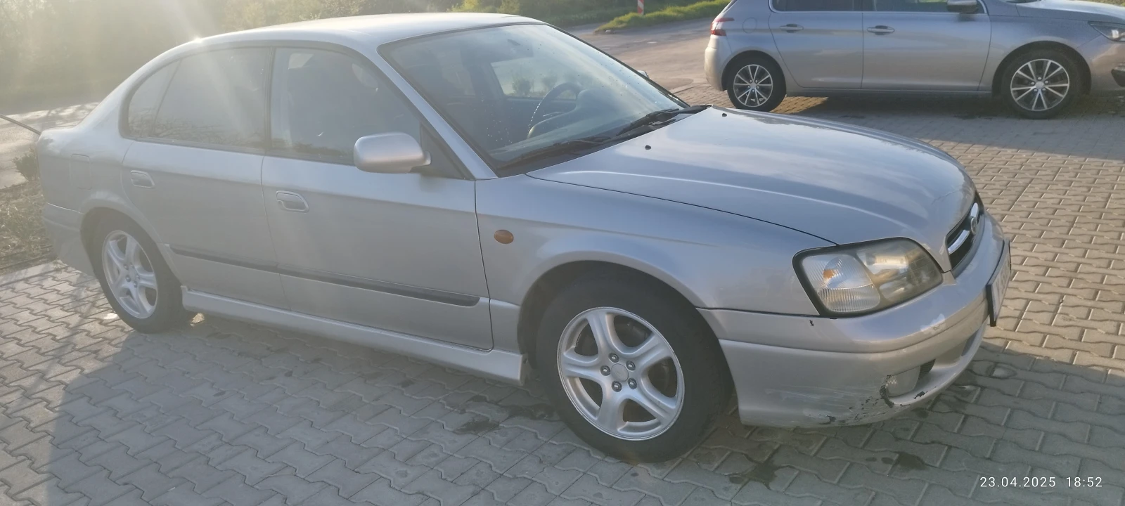 Subaru Legacy, снимка 7 - Автомобили и джипове - 54694705