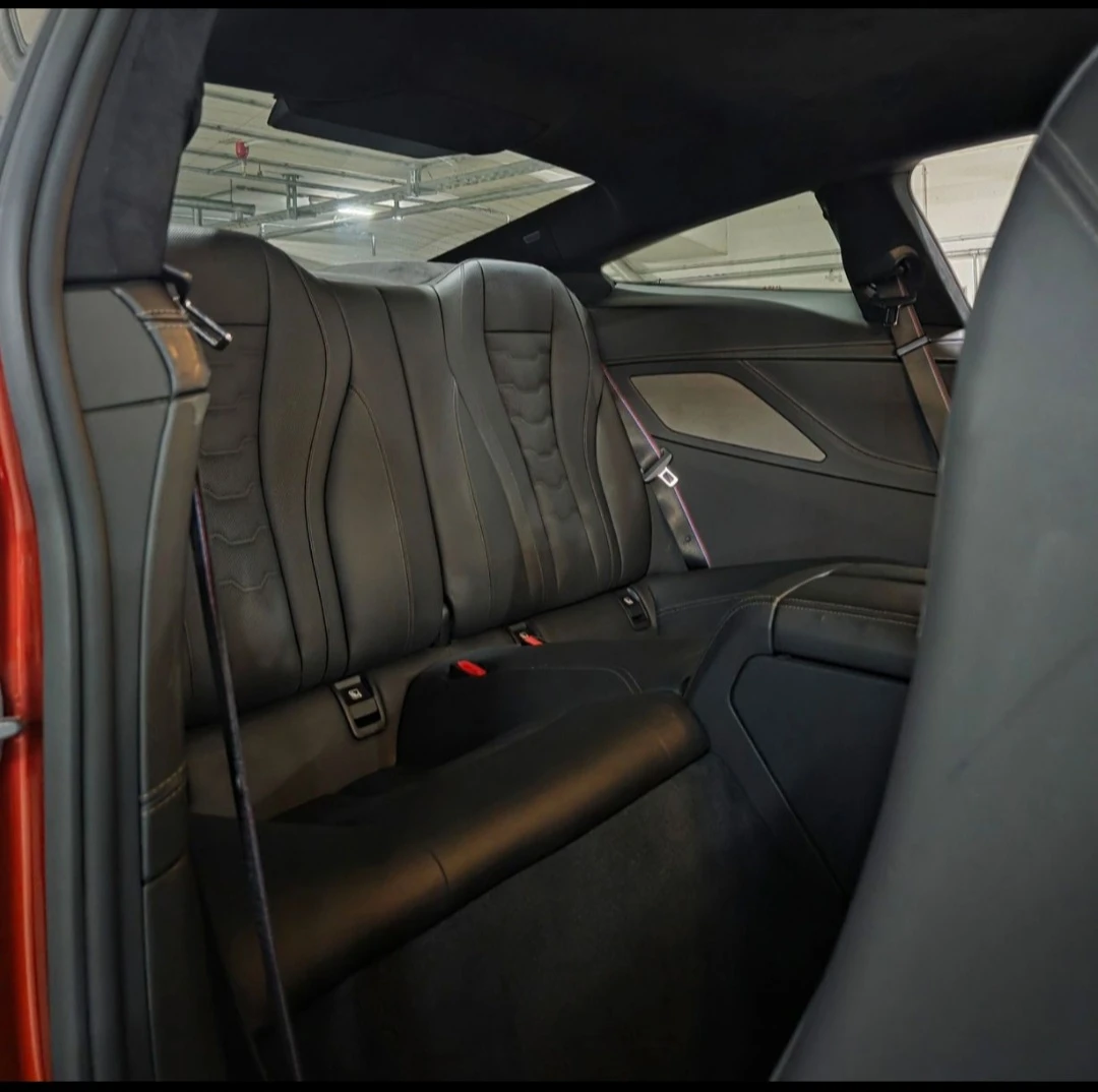 BMW 840 Гаранция до септ 2027/xDrive/Laser, снимка 11 - Автомобили и джипове - 54783805