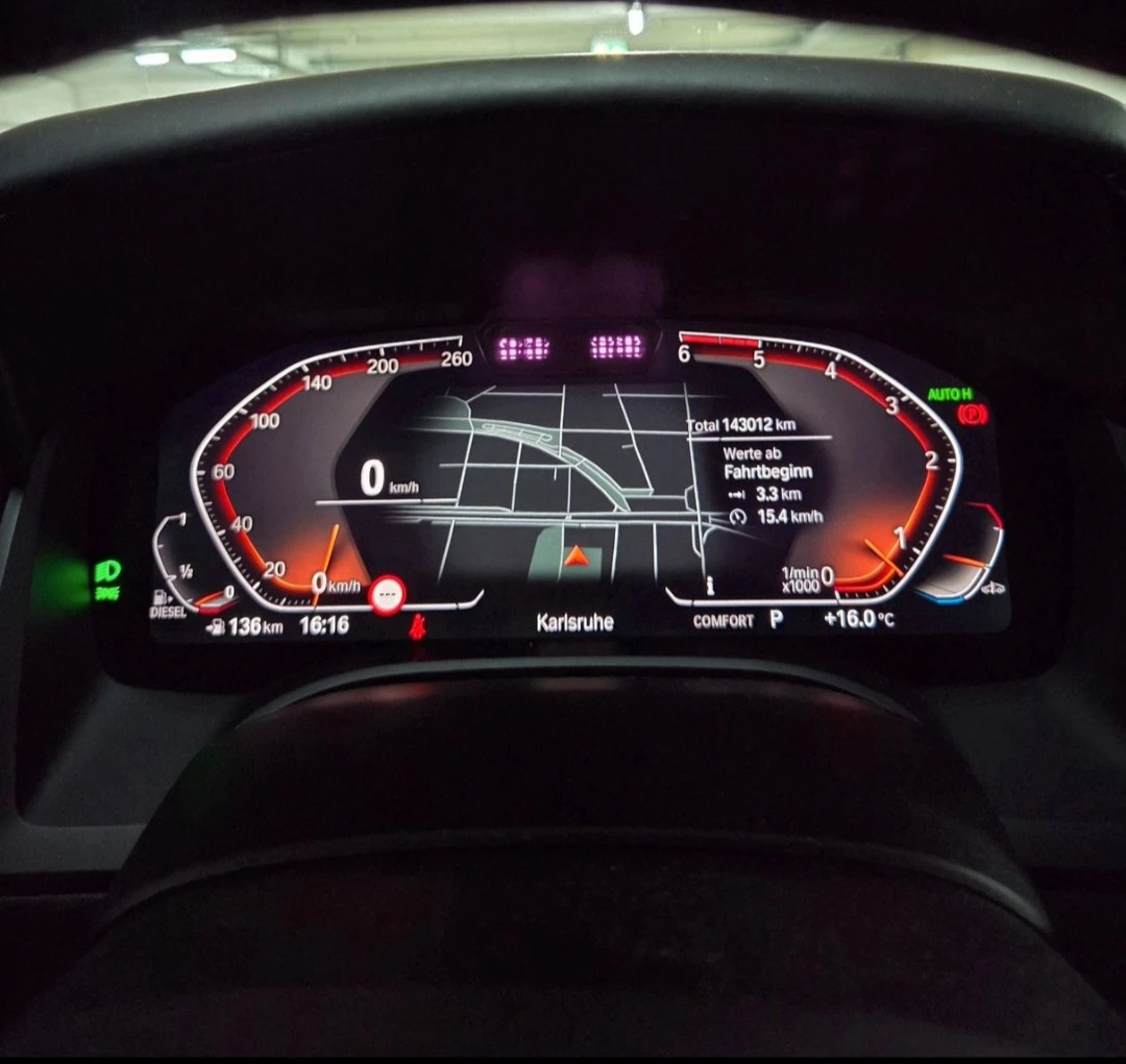 BMW 840 Гаранция до септ 2027/xDrive/Laser, снимка 13 - Автомобили и джипове - 54783805