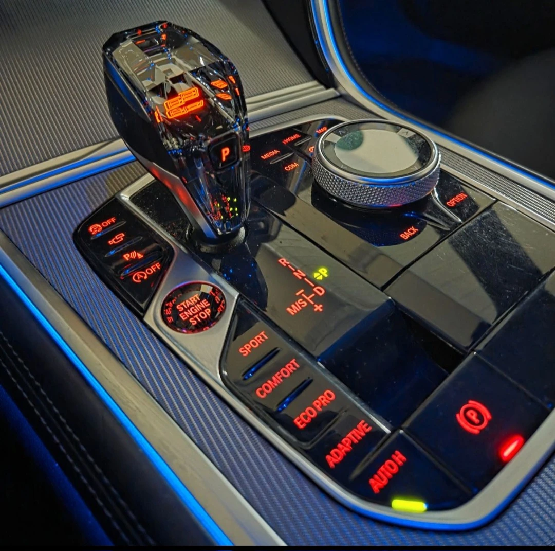 BMW 840 Гаранция до септ 2027/xDrive/Laser, снимка 12 - Автомобили и джипове - 54783805