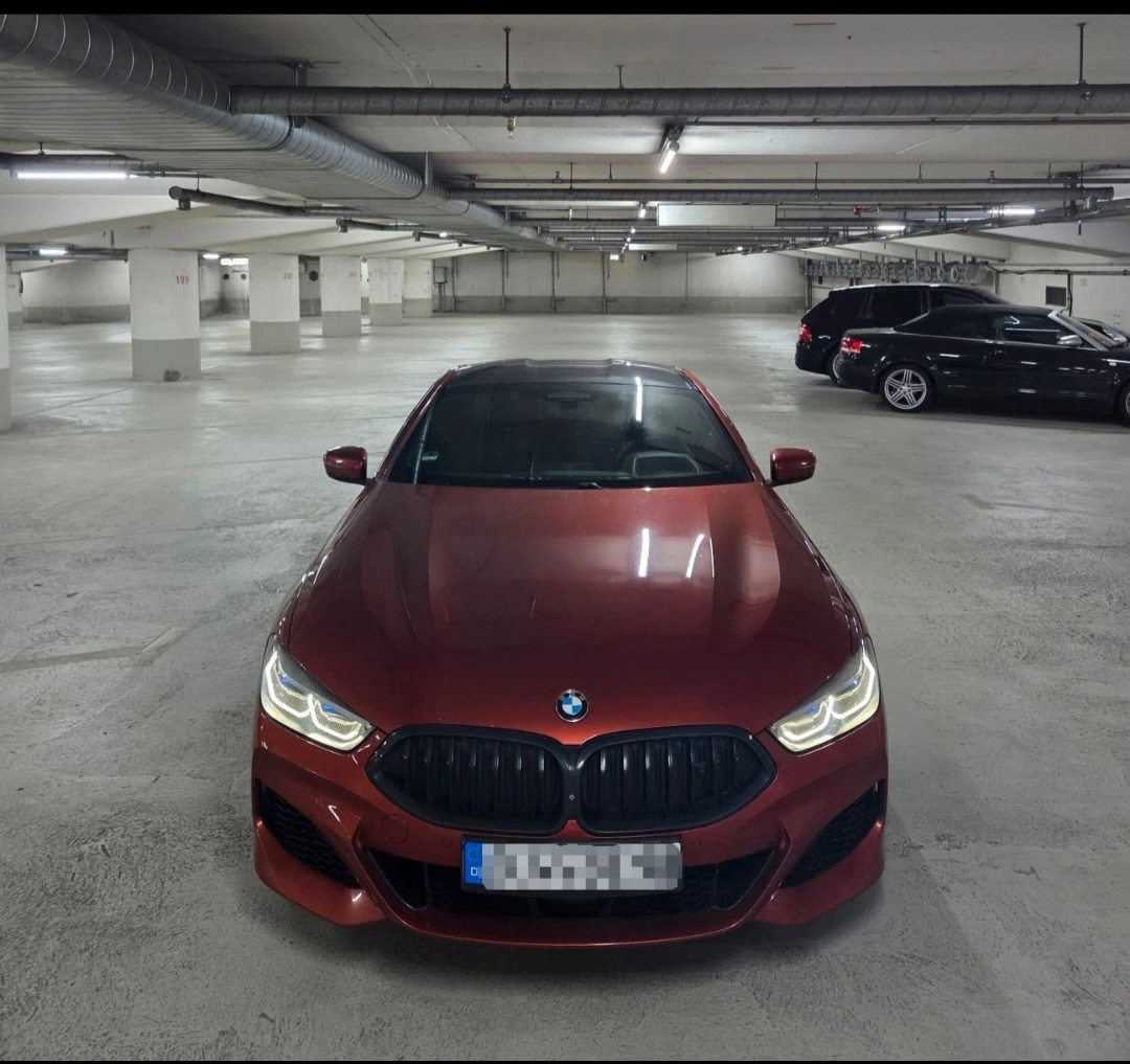 BMW 840 Гаранция до септ 2027/xDrive/Laser, снимка 1 - Автомобили и джипове - 54783805